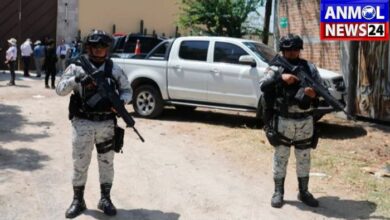 Mass Murder in Mexico