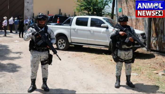 Mass Murder in Mexico