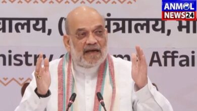 Amit Shah on Bastar