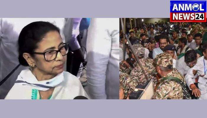 Bengal Politics Heats Up