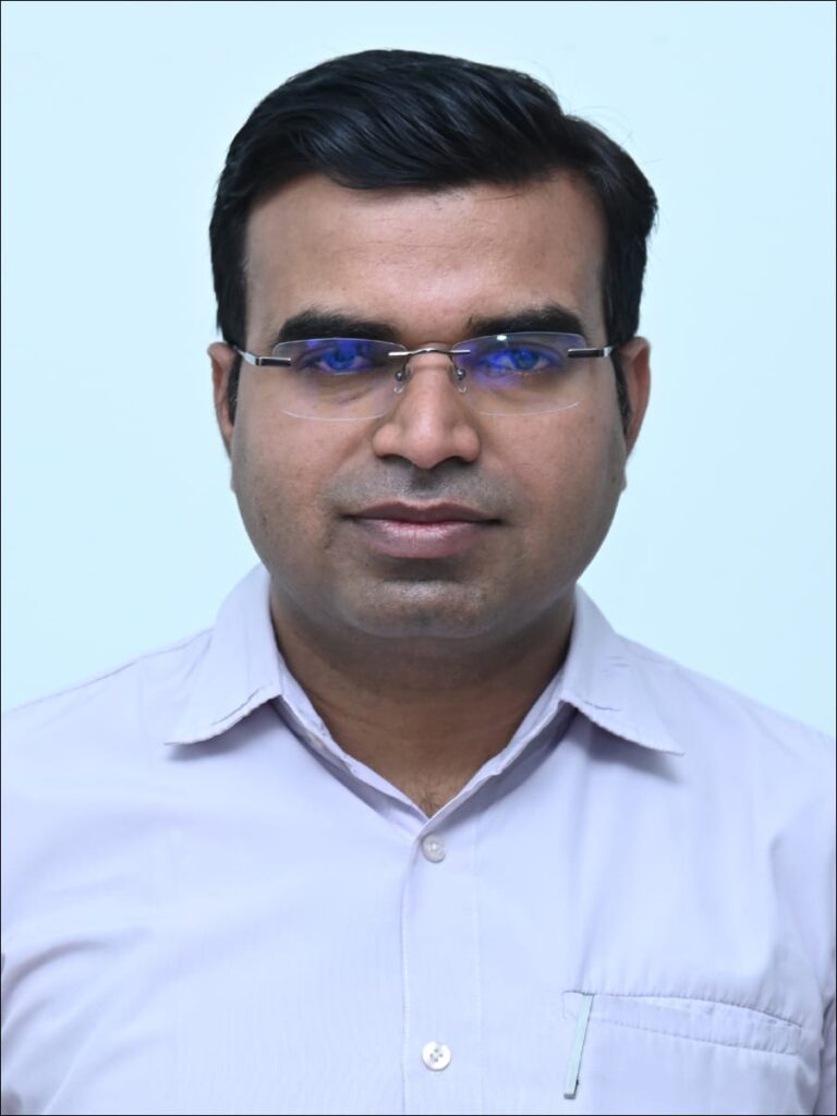 Sunil Tripathi DD DPR Raipur
