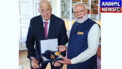 Highest Honor to Modi