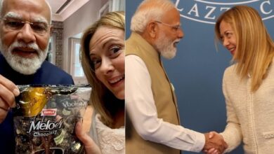 PM Modi Gift Melody Toffee