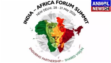 India Africa Summit Postponed