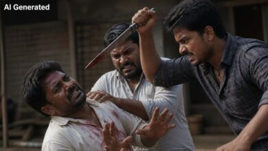 Murder in Bastar