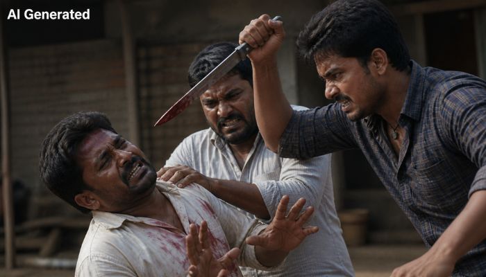 Murder in Bastar