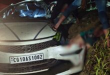 Road Accident in Kawardha
