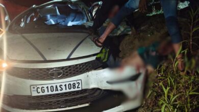 Road Accident in Kawardha