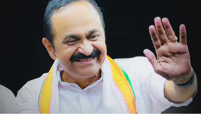 Kerala CM Name Announcement