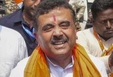 Suvendu Adhikari New CM