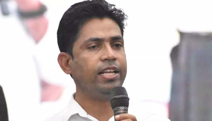 जहांगीर खान ने चुनाव मैदान छोड़ा