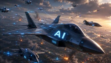 AI Rules Future Wars