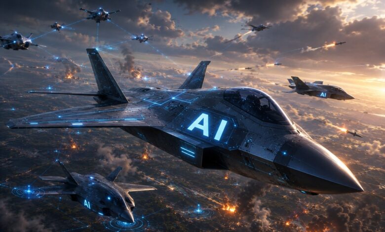 AI Rules Future Wars