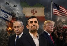 Iran Regime Change Failure