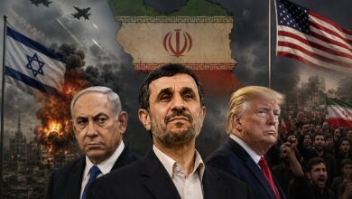 Iran Regime Change Failure