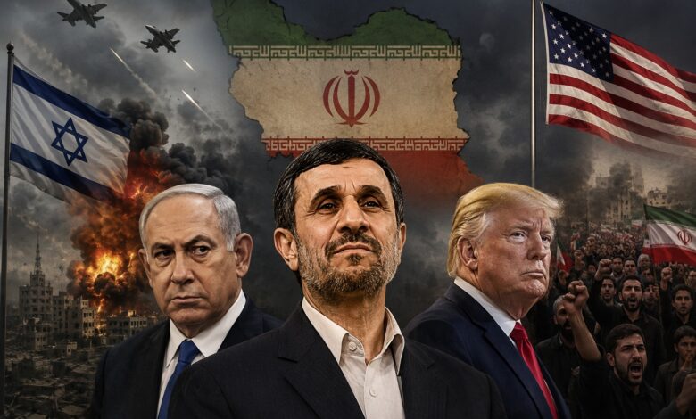 Iran Regime Change Failure