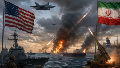 America Iran Conflict