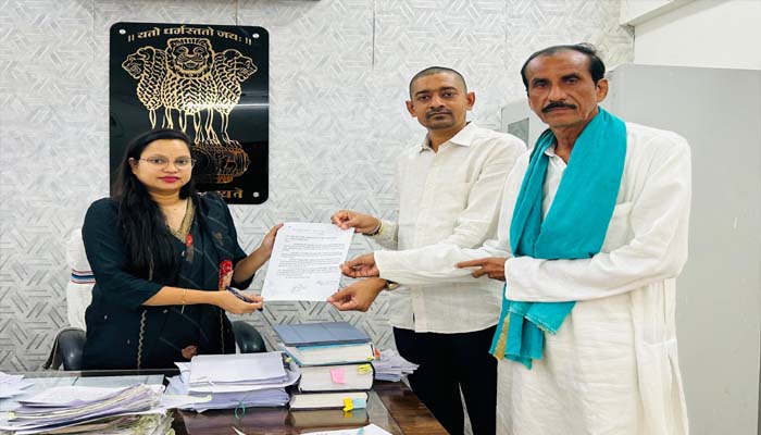 आरंग में किसानों की चिंता गहराई