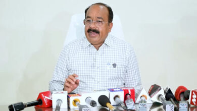 उप मुख्यमंत्री अरुण साव