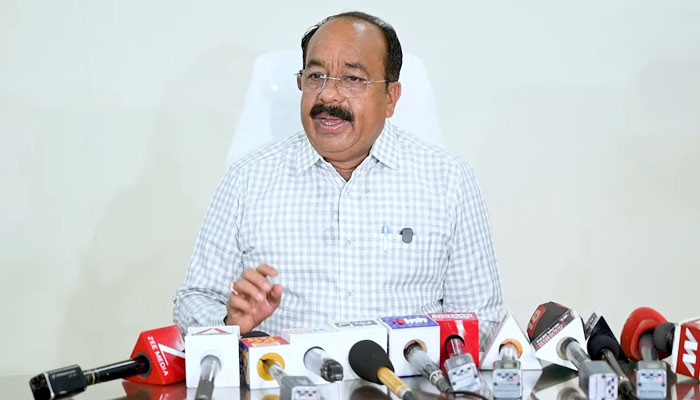उप मुख्यमंत्री अरुण साव