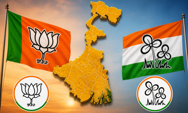 West Bengal Vote Counting