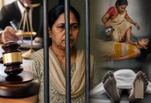 Sentenced to Life Imprisonment
