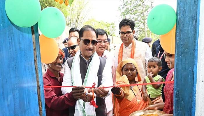 प्रधानमंत्री आवास योजना