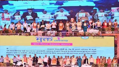 छत्तीसगढ़ की निर्णायक लड़ाई