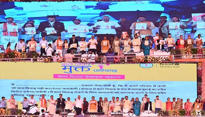 छत्तीसगढ़ की निर्णायक लड़ाई