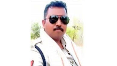 प्रधान आरक्षक की मौत