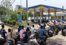 Petrol Diesel Supply Issue