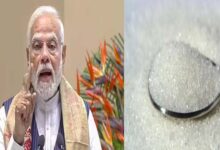 Government Bans Sugar Export