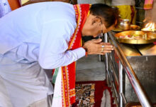 मुख्यमंत्री विष्णुदेव साय