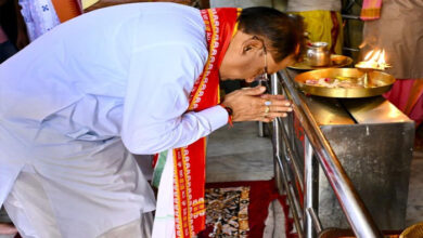 मुख्यमंत्री विष्णुदेव साय