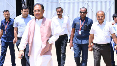 मुख्यमंत्री साय