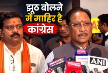 मुख्यमंत्री विष्णु देव साय