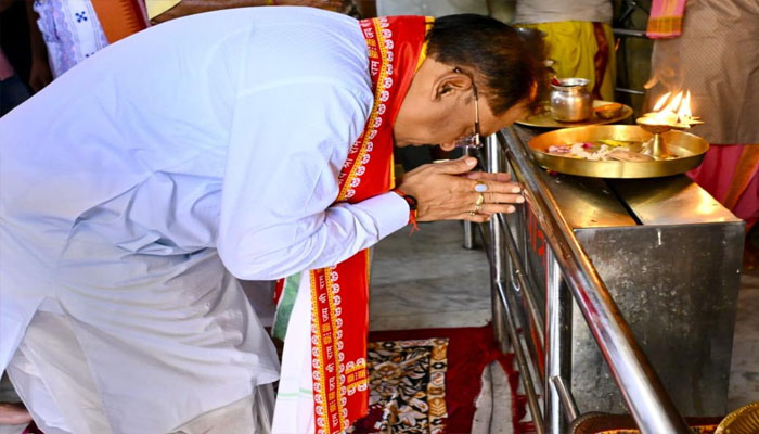 मुख्यमंत्री विष्णुदेव साय