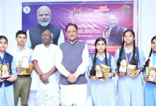 मुख्यमंत्री विष्णुदेव साय