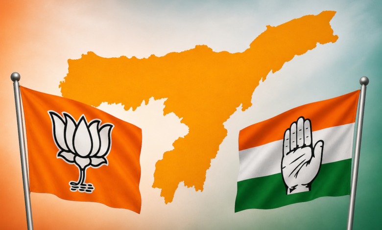 Assam Counting 2026