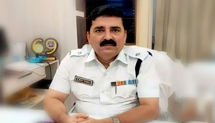 कोलकाता DCP