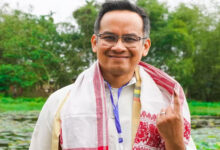 कांग्रेस के गौरव गोगोई की बुरी हार
