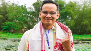 कांग्रेस के गौरव गोगोई की बुरी हार