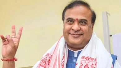 Himanta Biswa Oath Ceremony