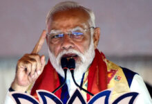 प्रधानमंत्री मोदी