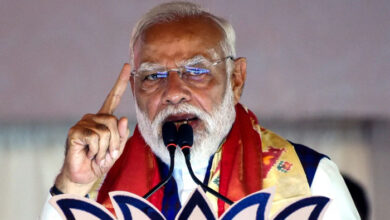 प्रधानमंत्री मोदी