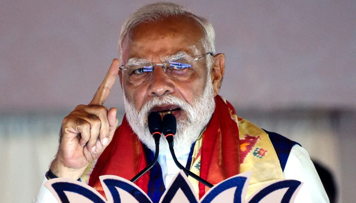 प्रधानमंत्री मोदी