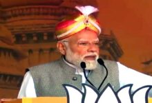 प्रधानमंत्री मोदी