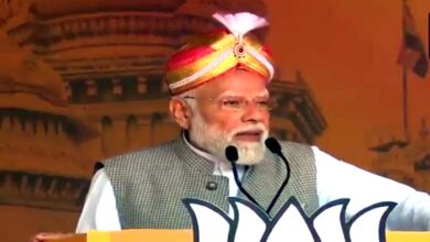 प्रधानमंत्री मोदी