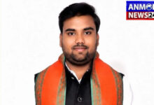 भाजपा नेता एवं समाजसेवी सौरभ ध्रुव