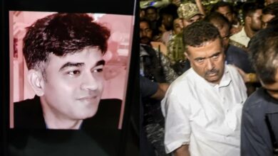 Suvendu PA Murder Case